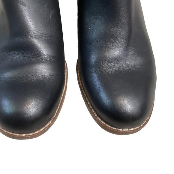 Cole Haan 8 B NEW Grand OS Signature Chelsea Black Booties Slip‎ On - Picture 6 of 11